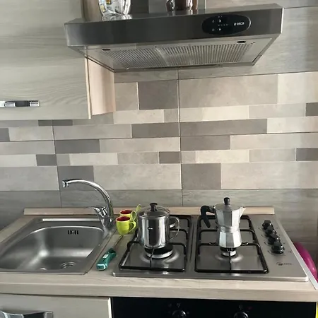 Appartement Lacasinadisofisa Naples