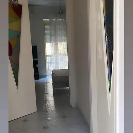 Apartmán Lacasinadisofisa Neapol