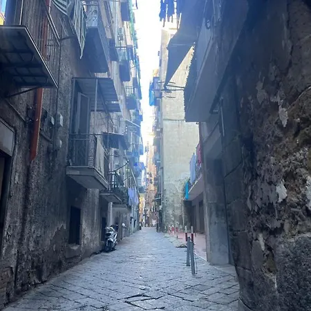 Apartmán Lacasinadisofisa Neapol