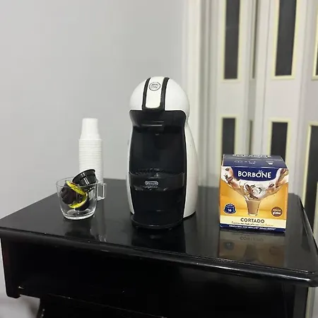 Lacasinadisofisa Apartmán *