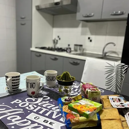 Apartmán Lacasinadisofisa Neapol