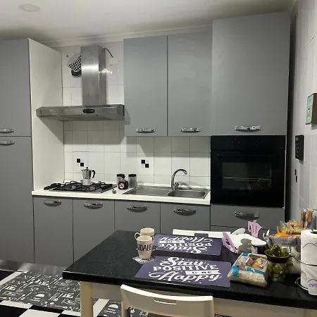 Lacasinadisofisa Apartmán *