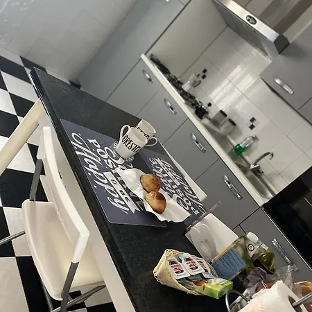 Apartmán Lacasinadisofisa Neapol