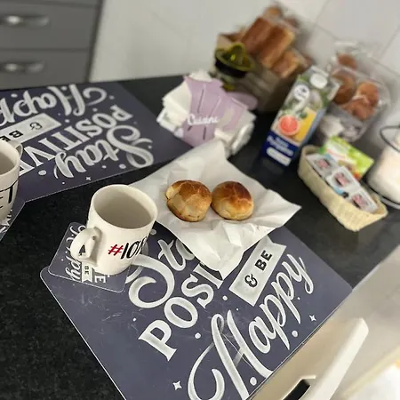 Apartmán Lacasinadisofisa Neapol