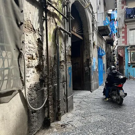 Apartmán Lacasinadisofisa Neapol