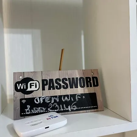 Lacasinadisofisa Apartmán *