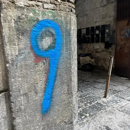 Lacasinadisofisa Apartmán Neapol