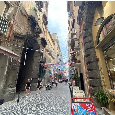 Lacasinadisofisa Apartmán Neapol