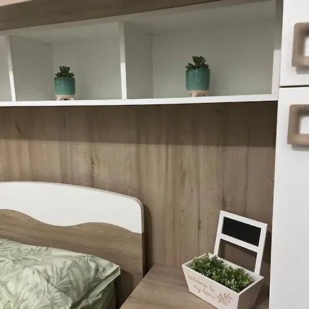 Apartmán Lacasinadisofisa Neapol