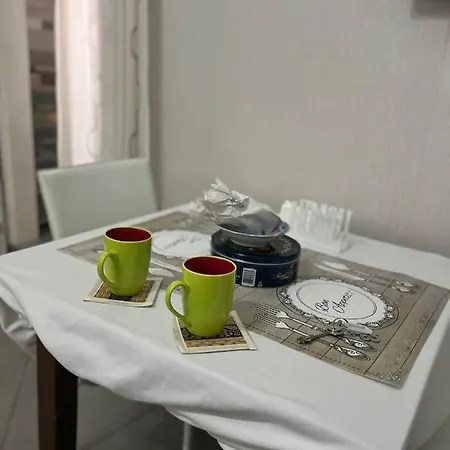 Apartmán Lacasinadisofisa *