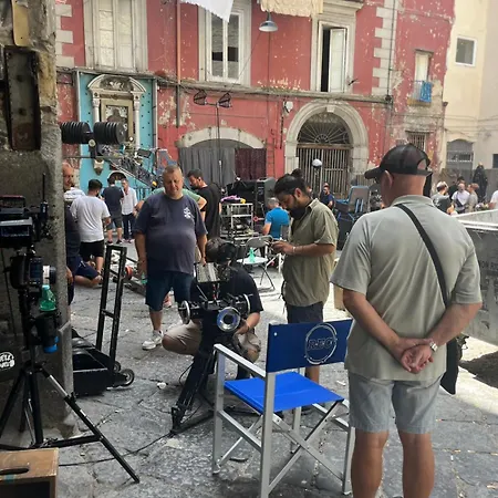 Lacasinadisofisa Lejlighed Napoli